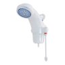 Chuveiro Ducha Eletrônica 127v 5.400w - DE154 Sintex Branca 220V - 1