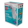 Chuveiro Ducha Eletrônica 127v 5.400w - DE154 Sintex Branca 220V - 5