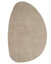 Ver imagem 3 de Tapete Comfy Bege - Oval