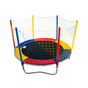 Ver imagem 1 de CAMA ELÁSTICA PULA PULA TRAMPOLIM 2,44M IMPORTADA - YELADIM