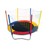 CAMA ELÁSTICA PULA PULA TRAMPOLIM 2,44M IMPORTADA - YELADIM - 1