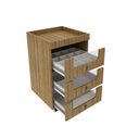 Ver imagem 2 de Gaveteiro Organizador de Maquiagem 3 Gavetas