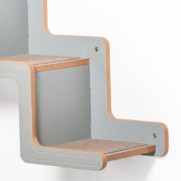Escadinha Celine 4 Degraus - Subindo para Esquerda A 68cm x L 25cm x C 84cm  - 5