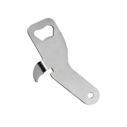 Abridor de Latas e Garrafas Inox Profissional Rb