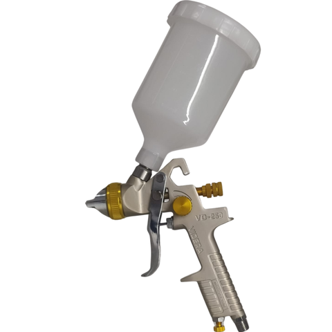 Pistola de Pintura Hvlp Bico 1.4 Vd-250 600ml Wimpel