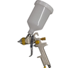 Pistola de Pintura Hvlp Bico 1.4 Vd-250 600ml Wimpel - 1