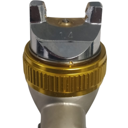 Pistola de Pintura Hvlp Bico 1.4 Vd-250 600ml Wimpel - 2