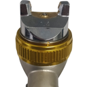 Ver imagem 2 de Pistola de Pintura Hvlp Bico 1.4 Vd-250 600ml Wimpel