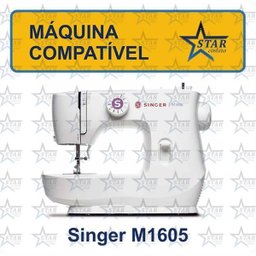 Móvel Gabinete Mesa Maquina de Costura Singer M1605 - 2