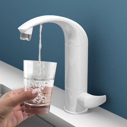 Torneira Lorenzeti Filtro Acqua Due de Mesa Branco - 2