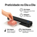 Ver imagem 4 de Máquina Seladora Portátil Vácuo de Alimentos