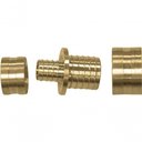 Ver imagem 1 de Uniao Reducao de Tubos 32mmx25mm (p28201516) Pex, Emmeti