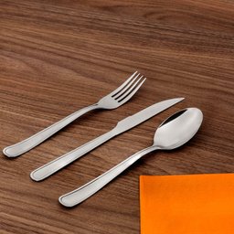 Faqueiro Inox 72 Peças Conjunto de Talheres para Churrasco 12 Pessoas Módena Brinox - 6