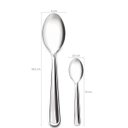Ver imagem 4 de Faqueiro Inox 72 Peças Conjunto de Talheres para Churrasco 12 Pessoas Módena Brinox