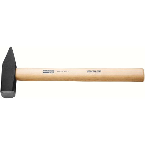 Martelo de Pena com Cabo de Madeira 1.500 G Tramontina Pro Tramontina