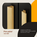 Ver imagem 7 de Guarda-Roupa Solteiro Lisboa 4 Portas 2 Gavetas