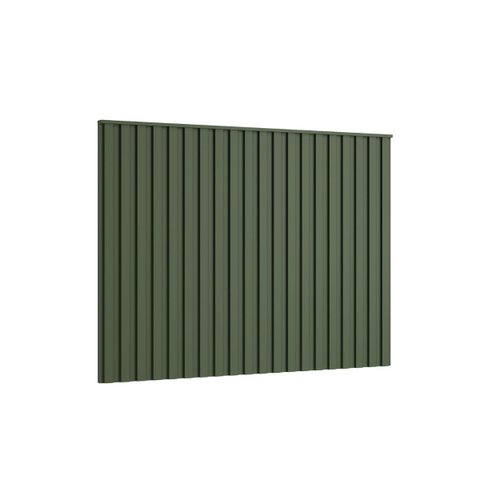Painel Ripado Smart 320x120cm F956 Musgo