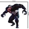 Adesivo de Parede Venom Mod01:75 X 70 Cm - 4