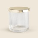 Ver imagem 1 de Porta Algodão Glass Dourado - A\casa