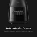 Ver imagem 6 de Liquidificador Super Force Jarra de Vidro 110 Volts - 42liq2001000 - Elgin Liquidificador Super Forc