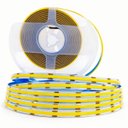 Ver imagem 2 de Rolo de Fita Led Cob 5m Br. Neutro 4000k 24v 20w/m 480leds/m Ip20 Irc90 Opus 88163 St3299