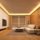 Ver imagem 3 de Rolo de Fita Led Cob 5m Br. Neutro 4000k 24v 20w/m 480leds/m Ip20 Irc90 Opus 88163 St3299