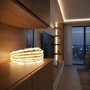 Ver imagem 4 de Rolo de Fita Led Cob 5m Br. Neutro 4000k 24v 20w/m 480leds/m Ip20 Irc90 Opus 88163 St3299