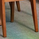 Ver mais imagens de Conjunto de Jantar Mesa Avena 6 Cadeiras Ella - Canella C/ Mescla Cinza