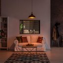 Ver imagem 1 de Janela Vitro 2 Folhas com Grade Horizontal 1,20m X 1m em Alumínio com Vidro