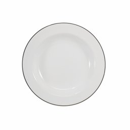 Aparelho de Jantar 30 Peças Itamaraty Prata Schmidt - 3