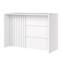 Ver imagem 3 de Bancada Ilha Ripado Gourmet Design Contemporâneo