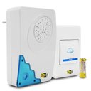 Ver imagem 3 de Campainha Residencial sem Fio 32 Toques Cod 01