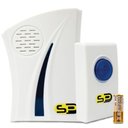 Ver imagem 1 de Campainha Residencial sem Fio 32 Toques Cod 01