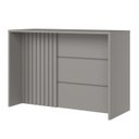 Ver imagem 2 de Bancada Ilha Ripado Gourmet Design Contemporâneo