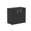 Ver imagem 3 de Armário para Escritório Baixo 2 Portas com Chave