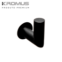 Ver imagem 2 de Cabide Simples Inox Preto Fosco - Kromus Me0201b