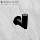 Ver imagem 5 de Cabide Simples Inox Preto Fosco - Kromus Me0201b