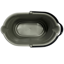 Ver imagem 3 de Balde Oval Grande Mop Super Pro Bettanin Prof 19 Lt