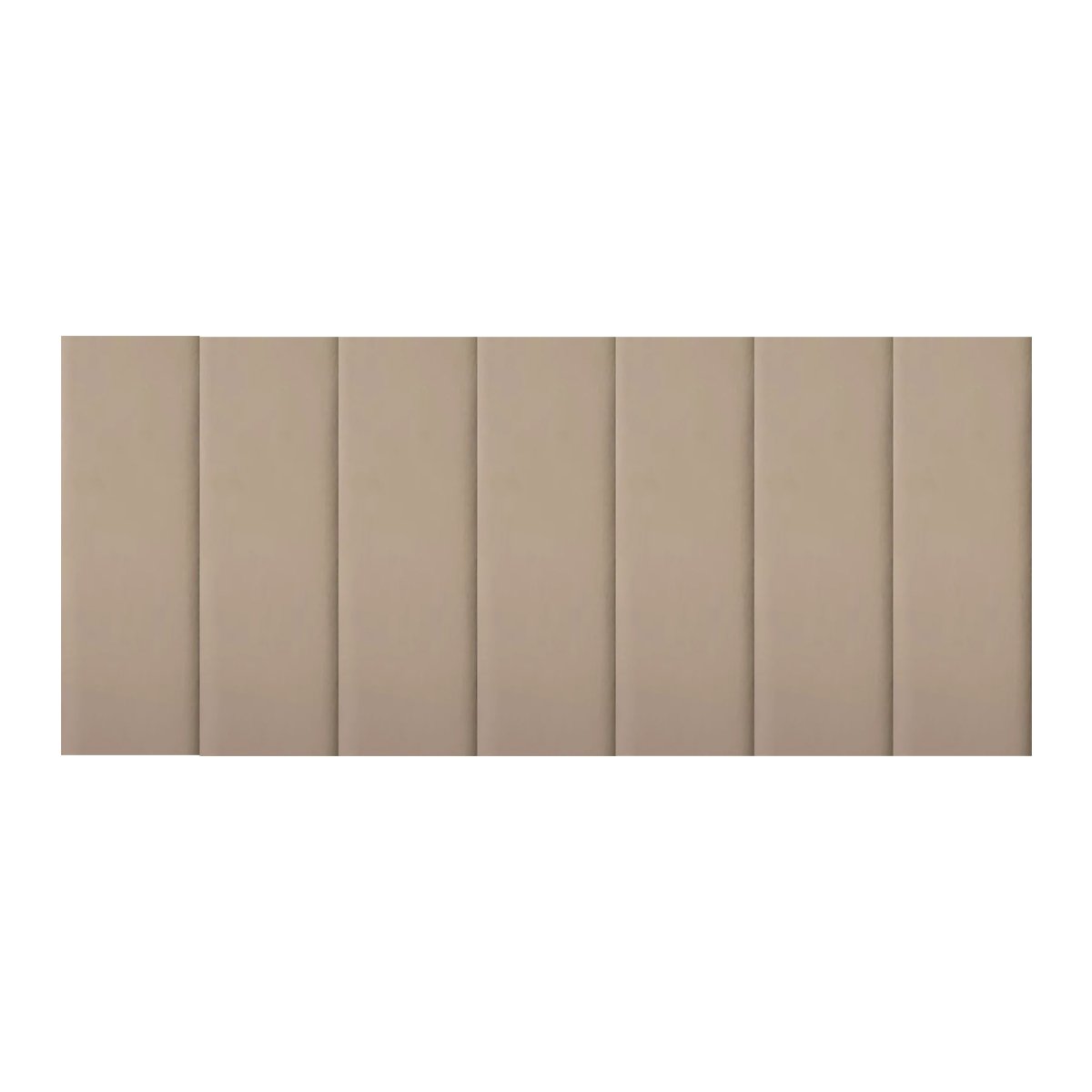 Cabeceira Painel Modular Paris Tecido Veludo King 200 Cm:cinza - 4