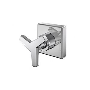 Acabamento para Registro Base Deca 1.1/4" e 1.1/2" Docolcity Cromado