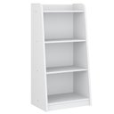 Ver imagem 2 de Estante para Brinquedos Infantil 4 Prateleiras Movelbras Branco