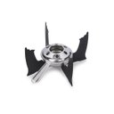 Ver imagem 7 de Conjunto para Fondue Brinox Fondue & Petiscos 10 Peças Aço Inox Preto