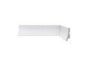 Ver imagem 1 de Rodapé de Poliest 441 Branco 05cm Santa Luzia (cx 10br)