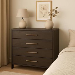 Kit 30 Puxadores de Armário Alça Piauí Bronze 23cm Torralba Clássico Planejado - 4