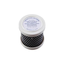 Carvão Ativado Anti Odor Bbi Odorless Geladeira Remoção Odor - 2