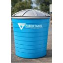 Ver imagem 1 de Caixa D' Agua Fibra de Vidro 25,000 Litros - Fiber Tank