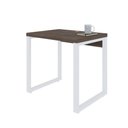 Ver imagem 3 de Mesa de Escritório Operacional Yon 80cm Est.Branca