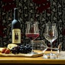 Ver imagem 1 de Taça Bohemia Lida Vinho 23x10x10cm 690ml Cristal Transp 6PÇ