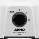Ver imagem 7 de Liquidificador Arno Power Mix Lq12 550w Br Branco 110v