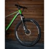 Bicicleta 29 Kode Izon 24V Shimano C/ Hidráulico (2021) Cinza/Verde - SSX Multicoisas - 15 - 3
